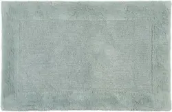 Badematte Karen in Gr&uuml;n ca. 60x100cm