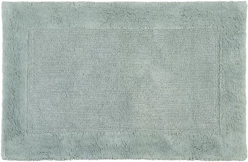 Badematte Karen in Gr&uuml;n ca. 60x100cm