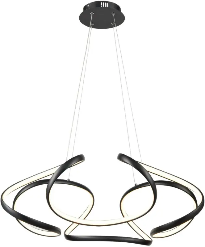 LED-Hängeleuchte Crono max. 33 Watt