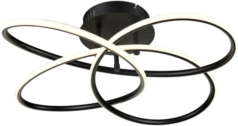 LED-Deckenleuchte Eri max. 24 Watt Deckenlampe