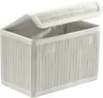 m&ouml;max Korb BAMBOO WHITE