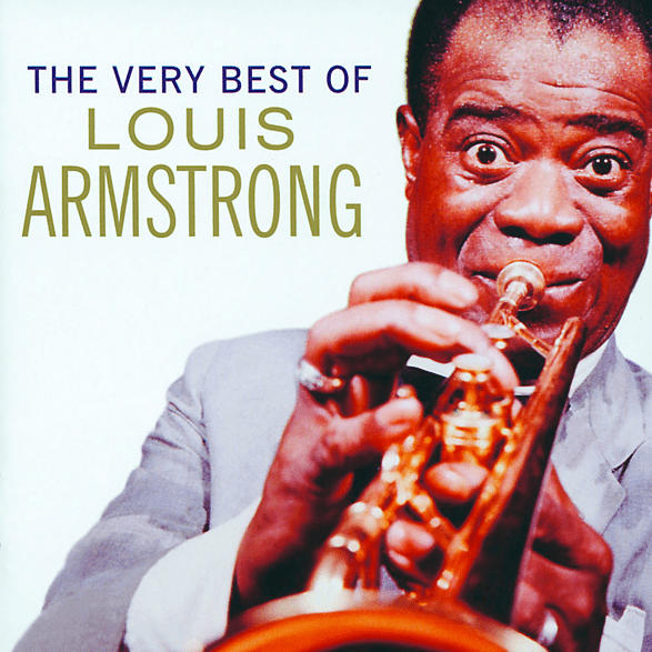 Louis Armstrong - The Very Best Of [CD]