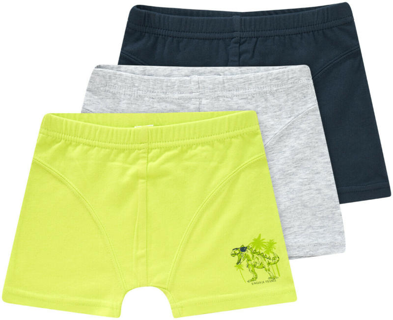 3 Jungen Retroboxer im Set (Nur online)