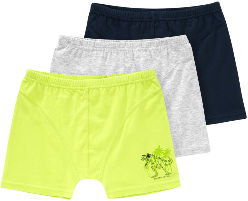 3 Jungen Retroboxer im Set (Nur online)