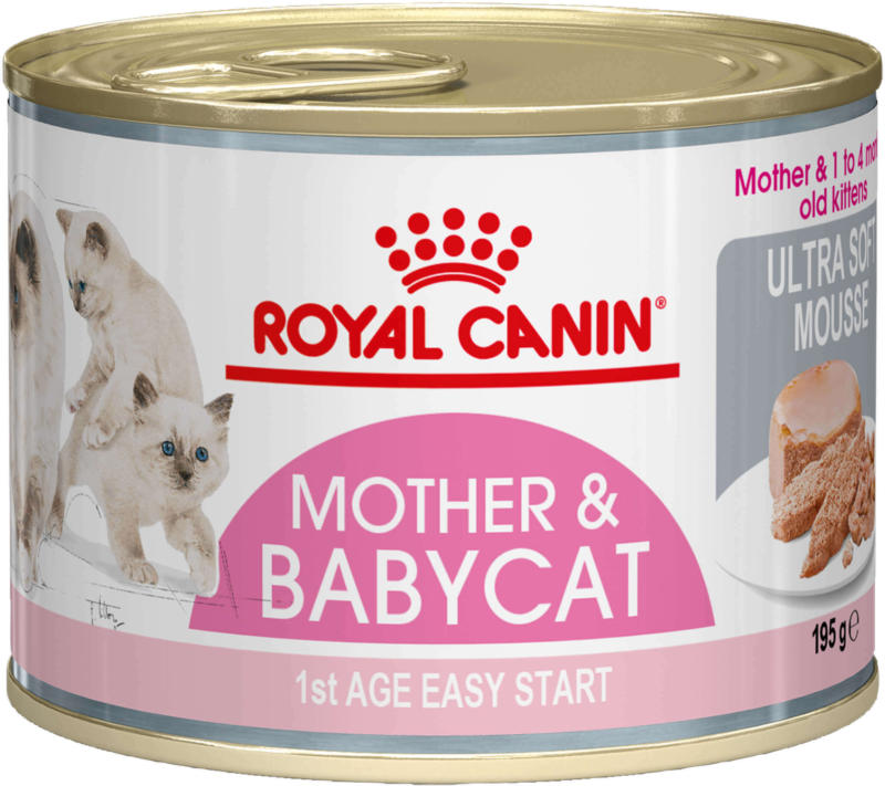 Royal Canin Babycat Instinctive Dose 12x195g