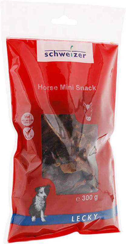 Lecky Horse Mini Snack 300g