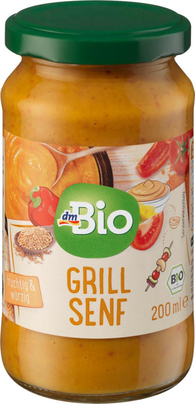 dmBio Grillsenf