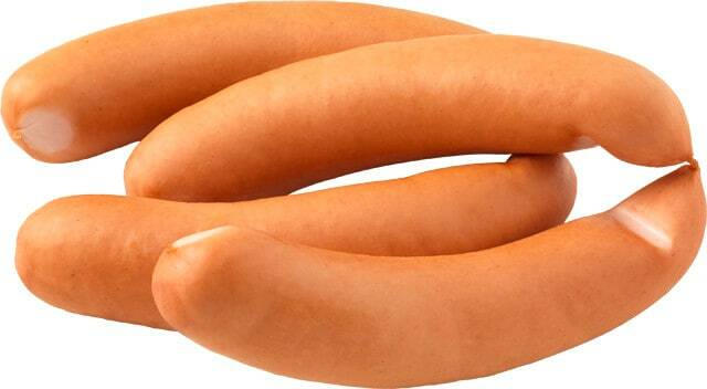 Hofglück Rote Griller oder Rostbratwurst weiß