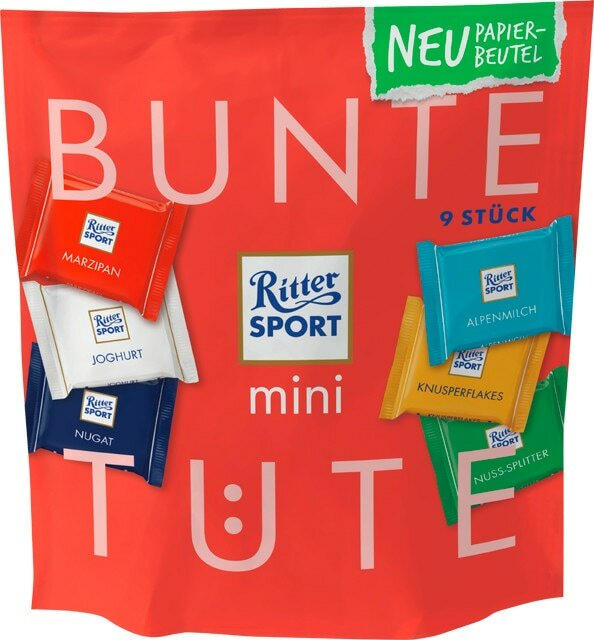 Ritter Sport Mini