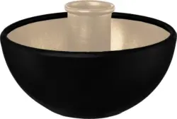 Kerzenhalter Touch -PAZ- Ø ca. 10cm