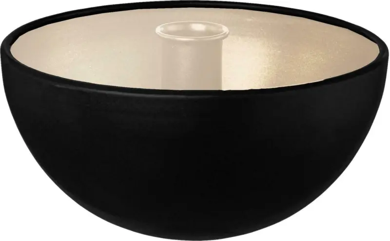 Kerzenhalter Touch I -PAZ- Ø ca. 16cm