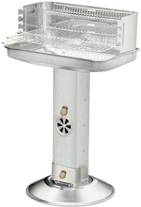 Holzkohlegrill