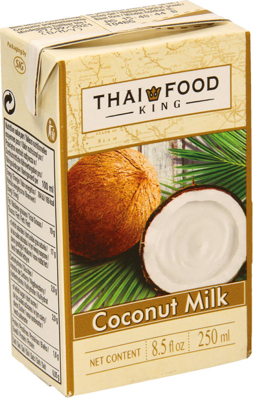 Kokosmilch