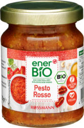 enerBiO Pesto Rosso , 120 g