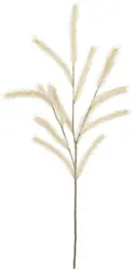 Kunstpflanze Melica I in Creme