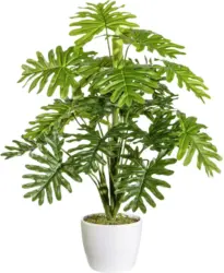 Kunstpflanze Monsterabusch I