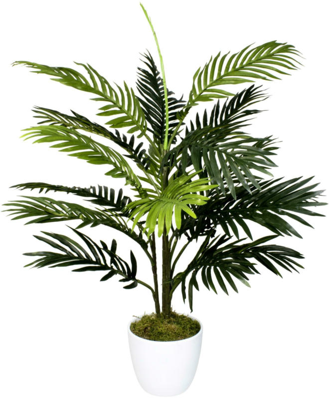 Kunstpflanze Areca Palme I