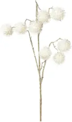 Kunstpflanze Platanenzweig I