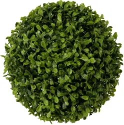 Kunstpflanze Buchsbaumkugel Ø ca. 23cm