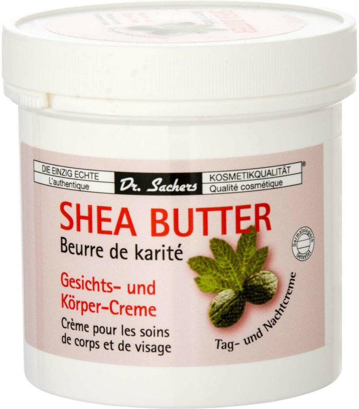 Dr. Sacher's Shea Butter 250 ml -