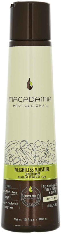 Macadamia balsamo Weightless Moisture 300 ml -