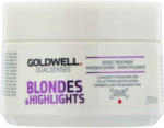 OTTO'S Goldwell DS Tratment BL & HL 60 Sec. 200 ml -