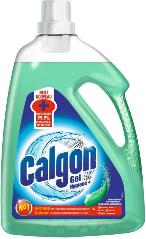 Calgon Gel Hygiene Plus 2.25 Liter -
