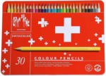 OTTO'S Caran d'Ache crayons de couleur 30 pièces -