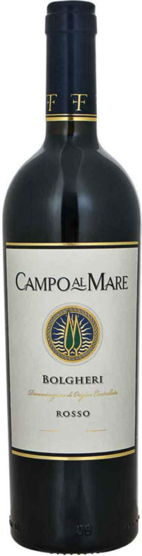 Campo al Mare Bolgheri DOC 75 cl - 6 pezzi