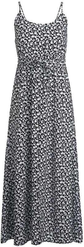 Damen Maxikleid mit Millefleur-Print (Nur online)