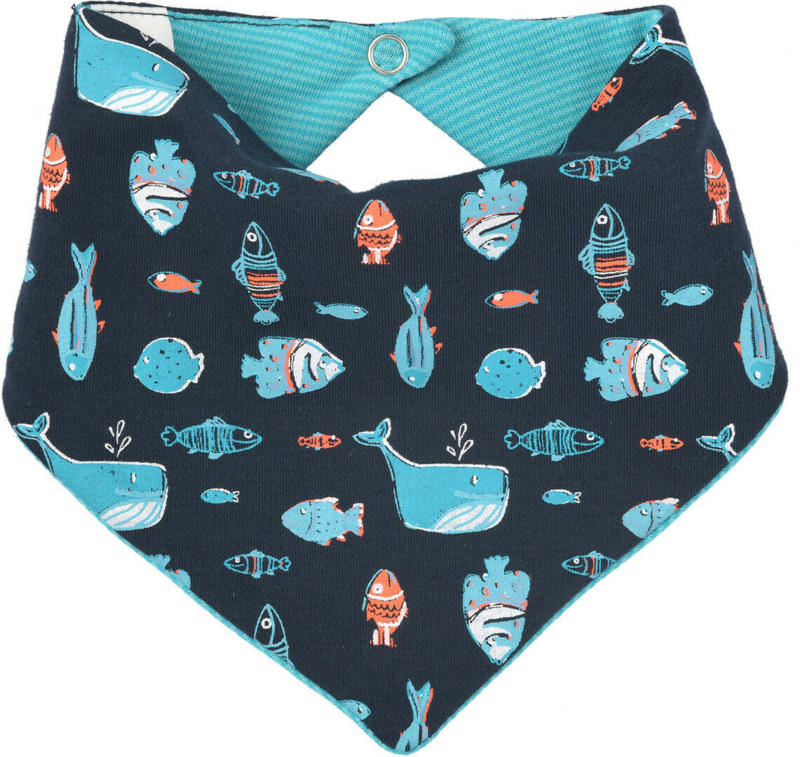 Baby Bandana zum Wenden (Nur online)