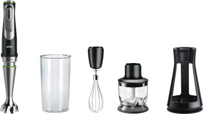 Braun Domestic Home MQ 9125XS Multi Quick 9 Limited Edition