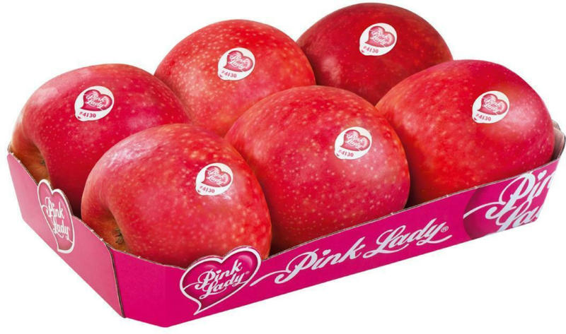 Pink Lady Apfel Tasse aus Italien