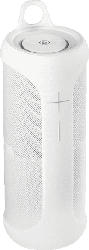 Hama Bluetooth®-Lautsprecher "Twin 2.0", wasserdicht, 20 W, Weiß; Bluetooth Lautsprecher