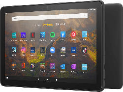 Amazon Fire HD 10 32GB T76N2B 2021, mit Werbung, Schwarz; Tablet