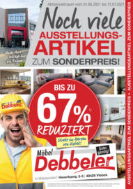 Debbeler Abverkauf