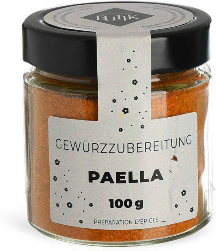 Paellagewürz ca.100g, o. Farbe