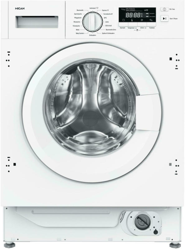 Einbauwaschmaschine 40120-1