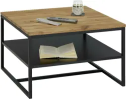 Couchtisch aus Wildeiche massiv