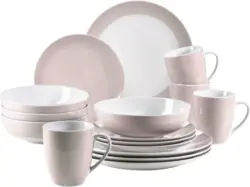 Kombiservice Kitchen Time II, 16-teilig