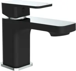 Badarmatur Madagaskar in Schwarz