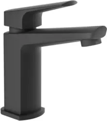 Badarmatur Raven in Schwarz