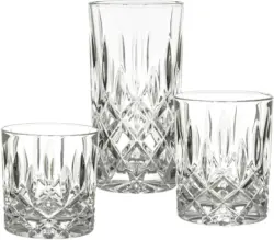 Gläserset Noblesse, 18-teilig