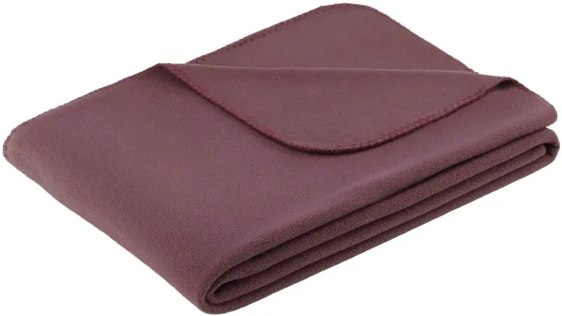 Fleecedecke Felix in Lila ca. 150x200cm