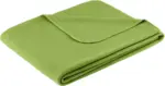 mömax Fleecedecke Felix in Grün ca.150x200cm