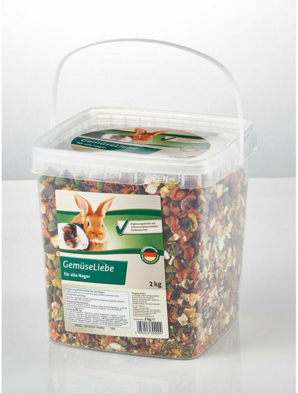GemüseLiebe 2 kg