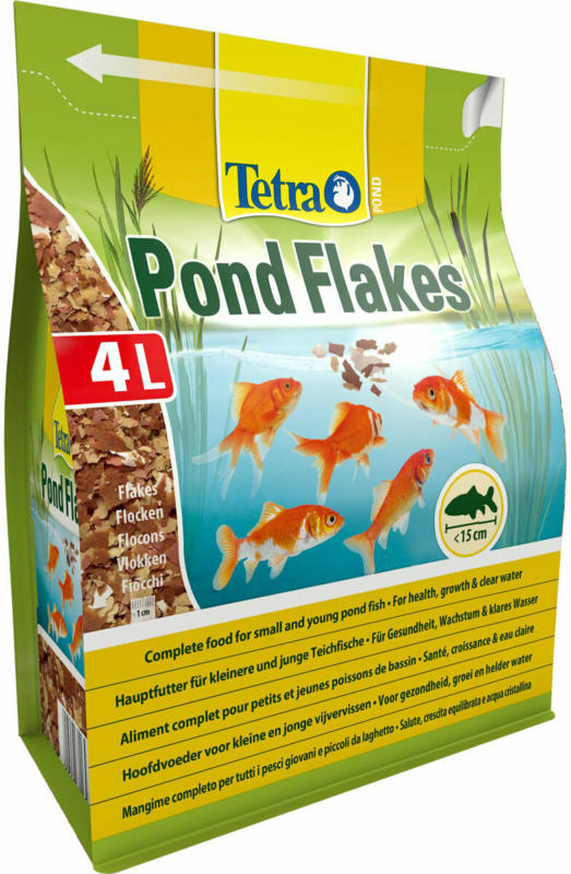 Pond Flakes 4 l