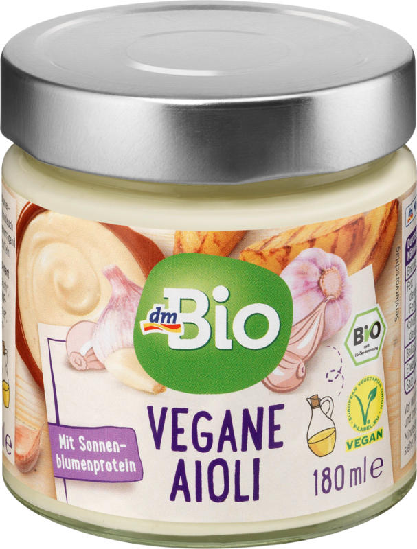 dmBio Vegane Aioli