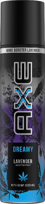 AXE Moodbooster Deospray Dreamy Lavender