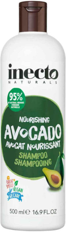 Inecto Naturals Shampoo Avocado 500 ml -